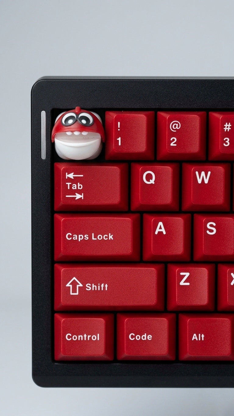 Fishing Toy Keycap