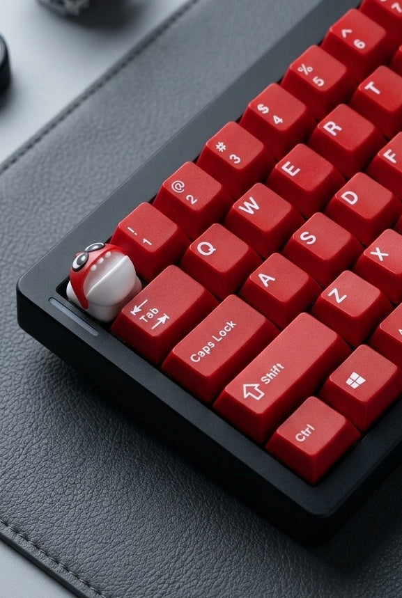 Fishing Toy Keycap