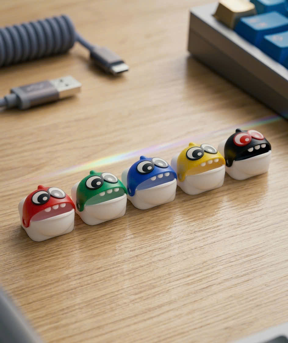 Fishing Toy Keycap