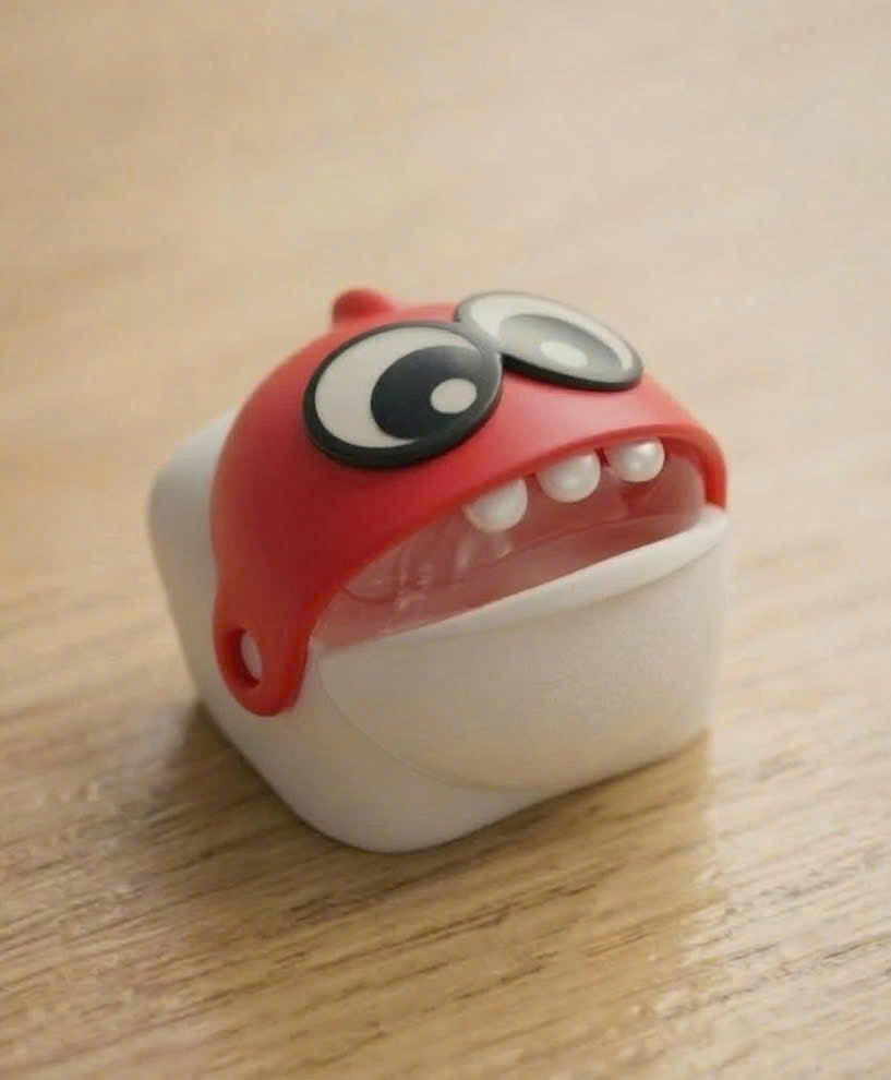 Fishing Toy Keycap