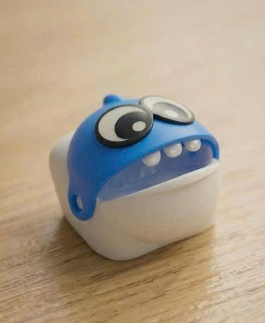 Fishing Toy Keycap